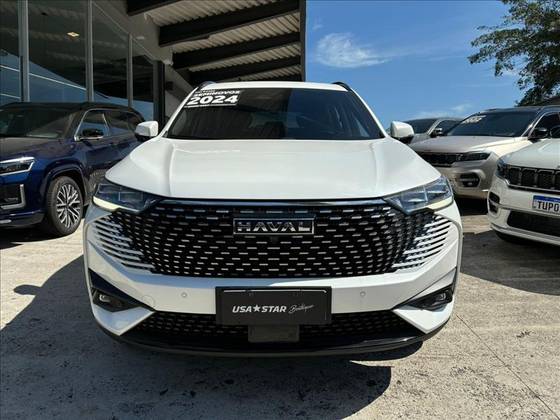GWM HAVAL H6 1.5 PHEV PREMIUM AWD E-TRACTION